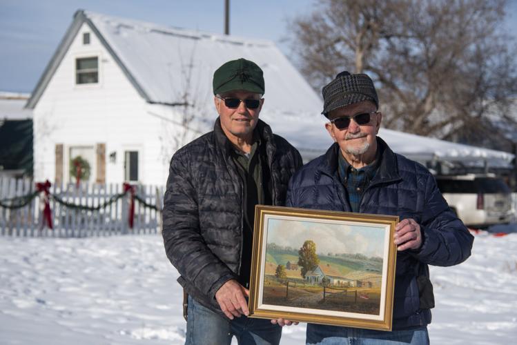 Protecting agricultural heritage Legacy family conserves farm west of