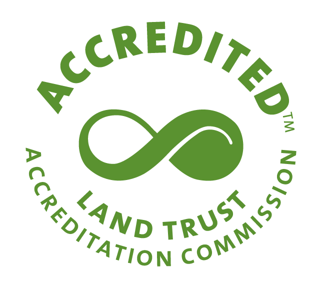Accredited by the Land Trust Accreditation Commission