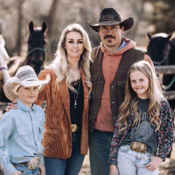 The Keller Family