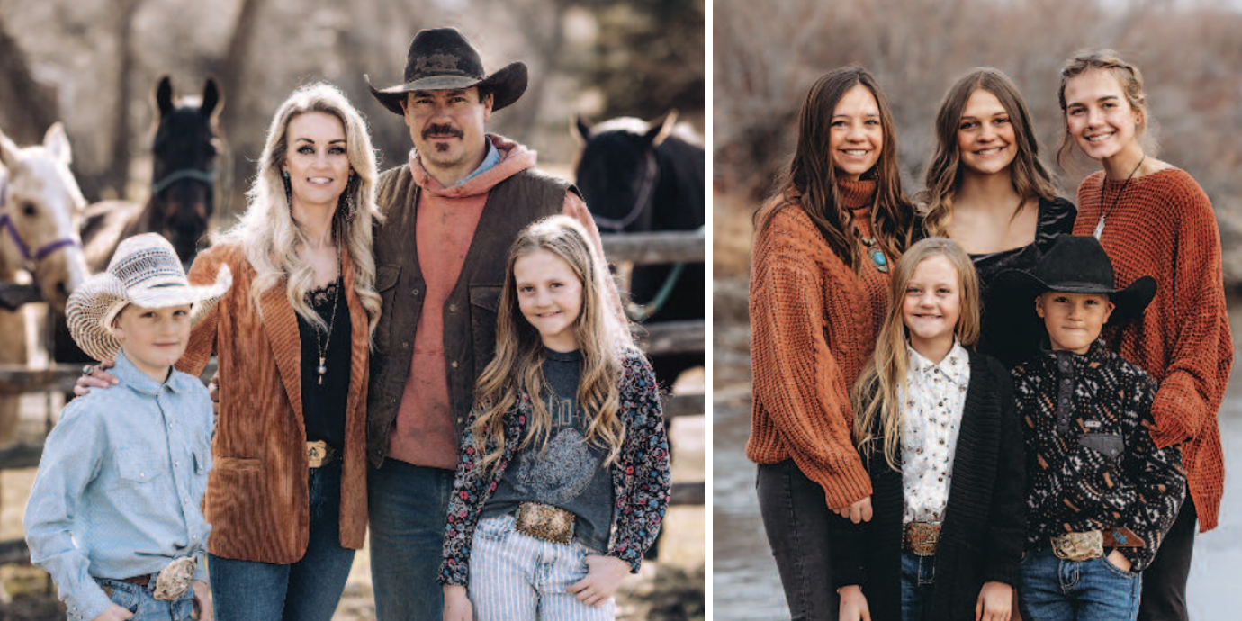The Keller Family