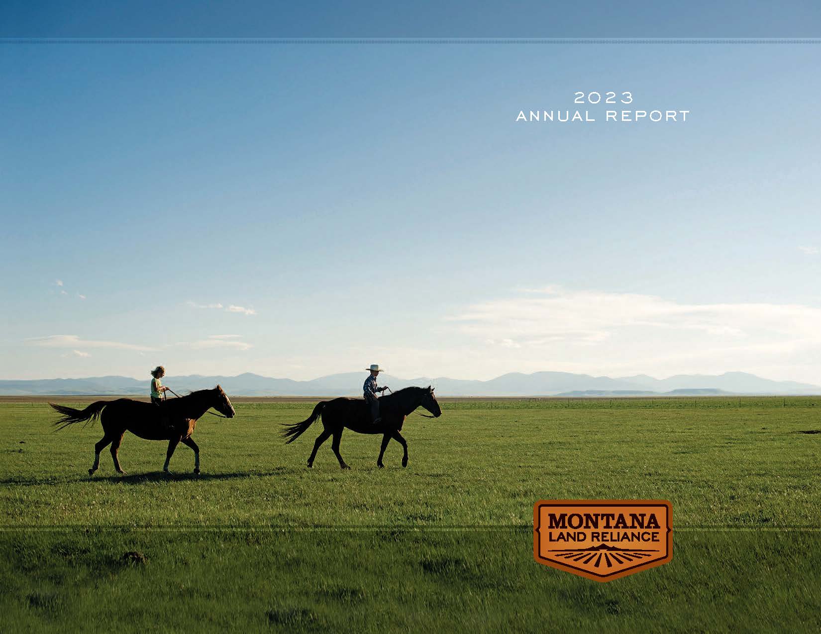 MLR 2023 Annual Report