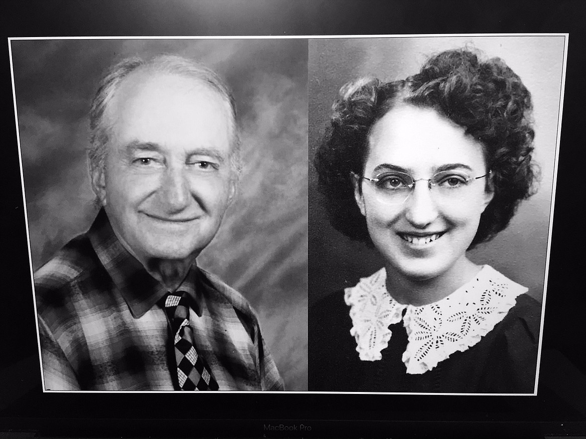Richard and Grace Blanchet