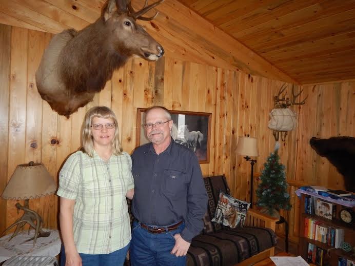 Sally & Dan Lilja