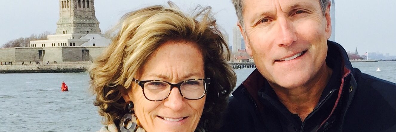Steve & Gretchen Burke