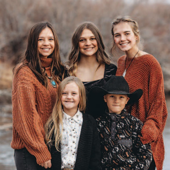 The Keller Kids